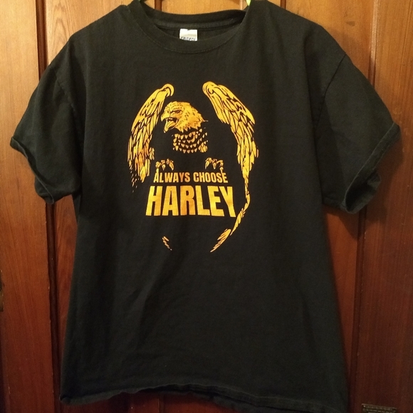 Harley-Davidson Other - HARLEY DAVIDSON EAGLE T-SHIRT 👕 Biker Motorcycle Harley-Davidson Other - HARLEY DAVIDSON EAGLE T-SHIRT 👕 Biker Motorcycle